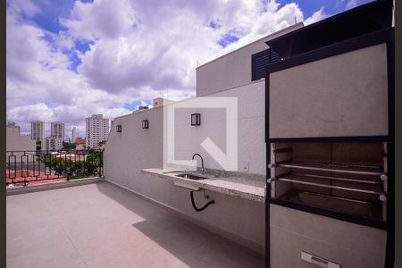 Terraço de apartamento para alugar com 2 quartos, 100m² em Jardins, São Paulo