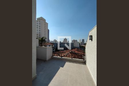 Varanda da Sala de casa para alugar com 2 quartos, 100m² em Jardins, São Paulo