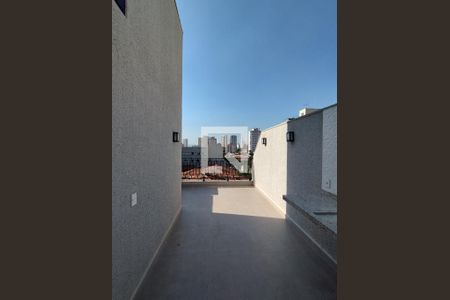 Varanda da Sala de casa para alugar com 2 quartos, 100m² em Jardins, São Paulo