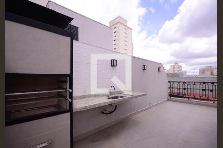 Terraço de apartamento para alugar com 2 quartos, 100m² em Jardins, São Paulo