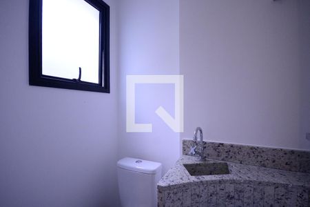 Lavabo de apartamento para alugar com 2 quartos, 100m² em Jardins, São Paulo