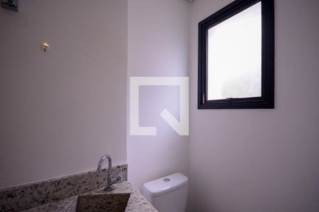 Lavabo de apartamento para alugar com 2 quartos, 100m² em Jardins, São Paulo