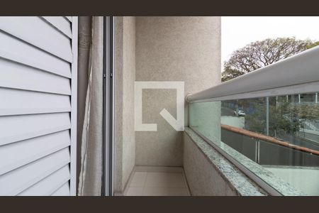 Sacada da Suíte de casa à venda com 3 quartos, 93m² em Jardim Brasilia, São Paulo