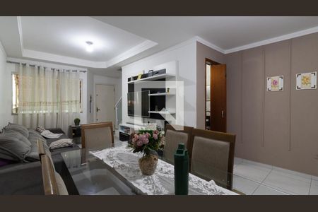Sala de casa à venda com 3 quartos, 93m² em Jardim Brasilia, São Paulo