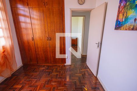 Quarto 2 de apartamento à venda com 3 quartos, 77m² em Nova Cachoeirinha, Belo Horizonte