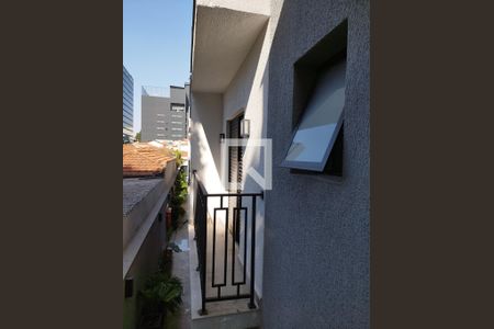Sacada da Suíte 1 de casa para alugar com 2 quartos, 100m² em Jardins, São Paulo