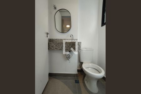 Lavabo de casa para alugar com 2 quartos, 100m² em Jardins, São Paulo