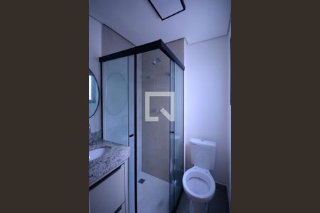 Banheiro da Suíte 1 de apartamento para alugar com 2 quartos, 100m² em Jardins, São Paulo