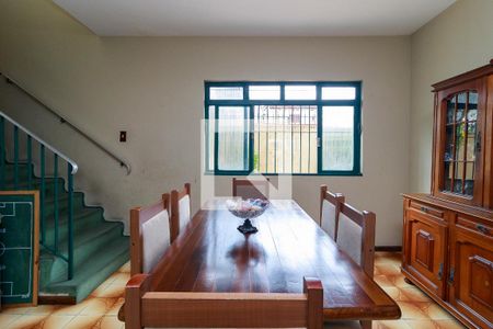 Sala de Jantar de casa à venda com 3 quartos, 175m² em Santo Amaro, São Paulo
