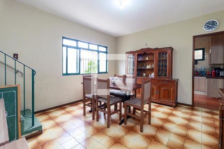Sala de Jantar de casa à venda com 3 quartos, 175m² em Santo Amaro, São Paulo