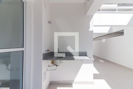 Varanda de apartamento para alugar com 2 quartos, 75m² em Butantã, São Paulo