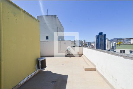 Cobertura de apartamento à venda com 2 quartos, 130m² em Graça, Belo Horizonte