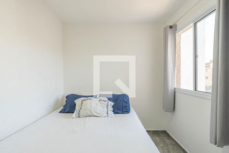 Quarto 1 de apartamento para alugar com 2 quartos, 39m² em Jardim Imperador (zona Sul), São Paulo