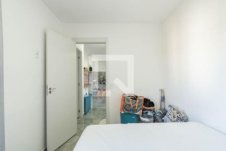 Quarto 1 de apartamento para alugar com 2 quartos, 39m² em Jardim Imperador (zona Sul), São Paulo