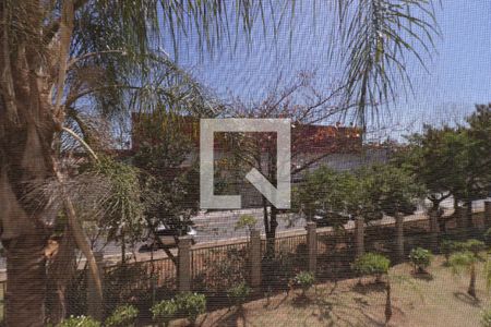 Vista da Varanda da Sala de apartamento à venda com 2 quartos, 51m² em Utinga, Santo André