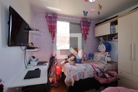 Quarto de apartamento à venda com 2 quartos, 51m² em Utinga, Santo André