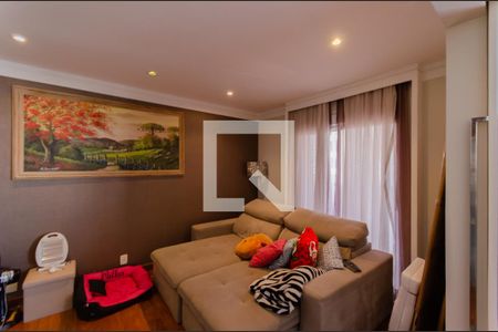 Sala de apartamento à venda com 3 quartos, 211m² em Vila Mariana, São Paulo