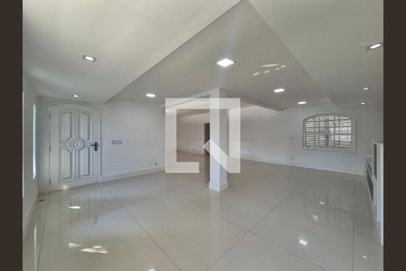Sala de casa de condomínio à venda com 4 quartos, 468m² em Barra da Tijuca, Rio de Janeiro