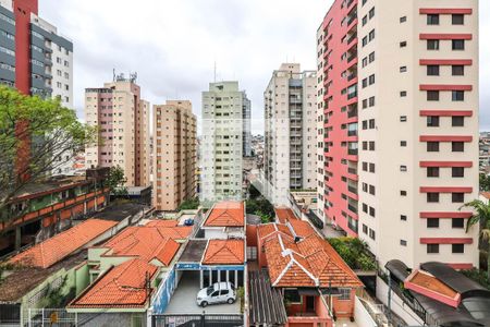 Vista do Quarto 1 de apartamento para alugar com 2 quartos, 53m² em Sacomã, São Paulo