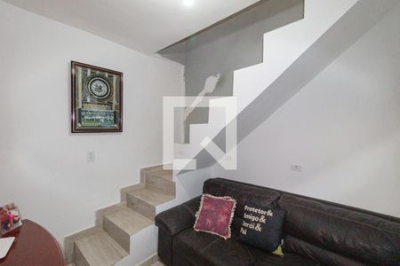 Sala de casa à venda com 2 quartos, 150m² em Bandeiras, Osasco