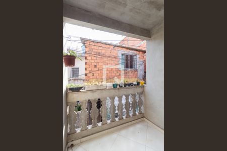 Sacada do Corredor de casa à venda com 4 quartos, 150m² em Bandeiras, Osasco