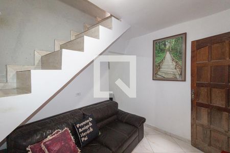 Sala de casa à venda com 2 quartos, 150m² em Bandeiras, Osasco
