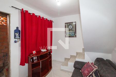 Sala de casa à venda com 4 quartos, 150m² em Bandeiras, Osasco