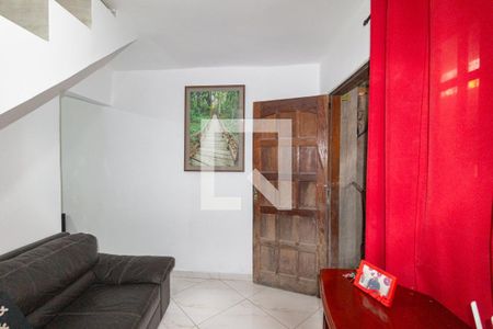 Sala de casa à venda com 2 quartos, 150m² em Bandeiras, Osasco