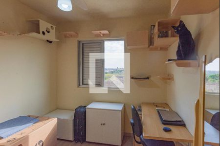 Quarto 2 de apartamento à venda com 2 quartos, 57m² em Jardim Amoreiras, Campinas