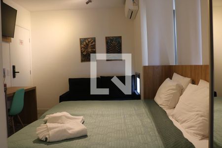Studio de kitnet/studio à venda com 1 quarto, 24m² em Água Branca, São Paulo