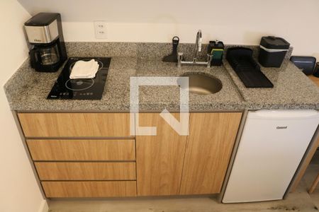 Studio de kitnet/studio à venda com 1 quarto, 24m² em Água Branca, São Paulo