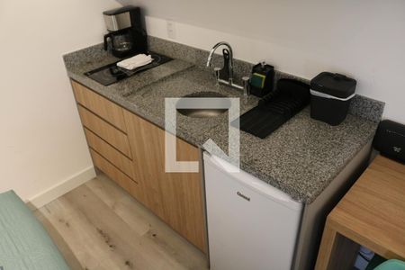 Studio de kitnet/studio à venda com 1 quarto, 24m² em Água Branca, São Paulo