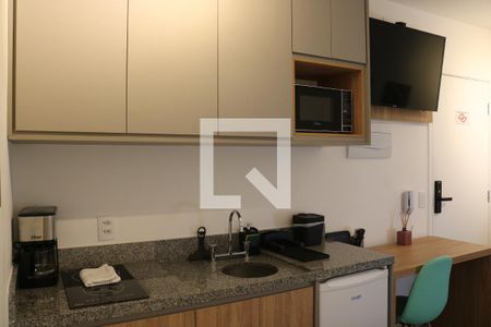 Studio de kitnet/studio à venda com 1 quarto, 24m² em Água Branca, São Paulo