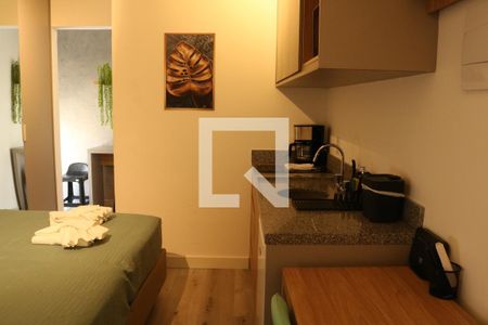 Studio de kitnet/studio à venda com 1 quarto, 24m² em Água Branca, São Paulo