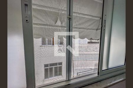 Sala de apartamento à venda com 1 quarto, 37m² em Botafogo, Rio de Janeiro