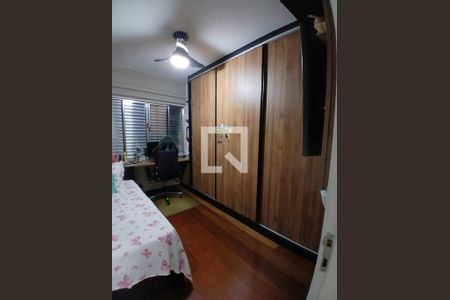 Quarto 2 de casa à venda com 3 quartos, 130m² em Santa Maria, Santo André