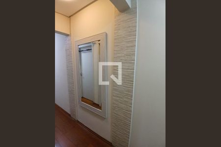 Corredor de casa à venda com 3 quartos, 130m² em Santa Maria, Santo André