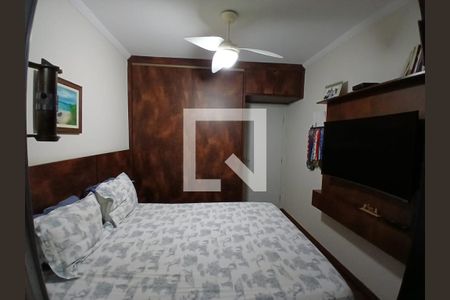 Quarto 1 de casa à venda com 3 quartos, 130m² em Santa Maria, Santo André