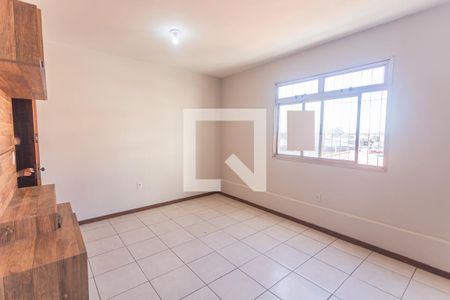 Sala de apartamento para alugar com 3 quartos, 94m² em Palmares, Belo Horizonte