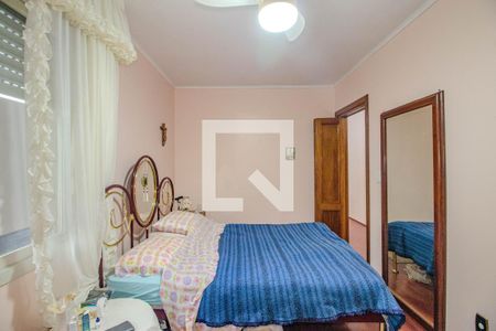 Quarto  de apartamento à venda com 2 quartos, 56m² em São João, Porto Alegre