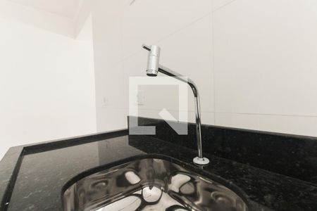 Sala/Cozinha de apartamento à venda com 1 quarto, 51m² em Tatuapé, São Paulo