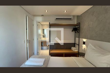 Suíte de apartamento à venda com 1 quarto, 32m² em Pinheiros, São Paulo