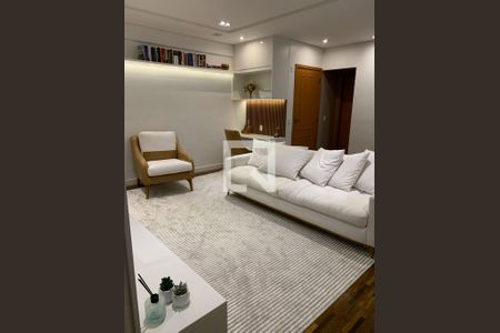 Apartamento à venda com 3 quartos, 126m² em Vila Scarpelli, Santo André