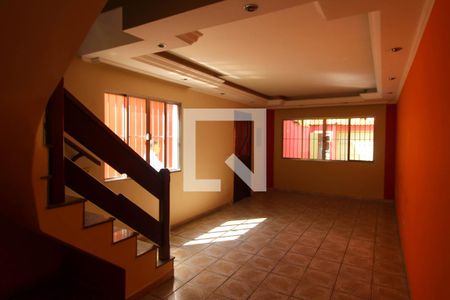 Sala de casa à venda com 3 quartos, 250m² em Vila Alpina, São Paulo