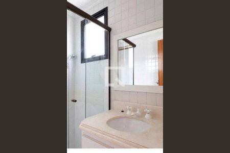 Banheiro da Suíte 2 de apartamento para alugar com 4 quartos, 156m² em Jardim Paulista, São Paulo