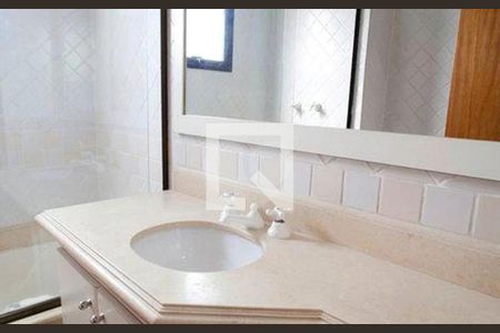 Banheiro da Suíte de apartamento para alugar com 4 quartos, 156m² em Jardim Paulista, São Paulo