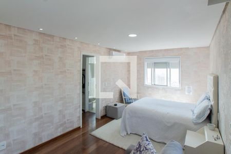 Suíte 1 de apartamento à venda com 2 quartos, 115m² em Vila Maria Alta, São Paulo