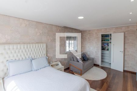 Suíte 1 de apartamento à venda com 2 quartos, 115m² em Vila Maria Alta, São Paulo