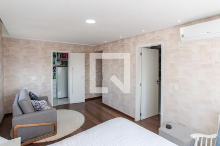 Suíte 1 de apartamento à venda com 2 quartos, 115m² em Vila Maria Alta, São Paulo