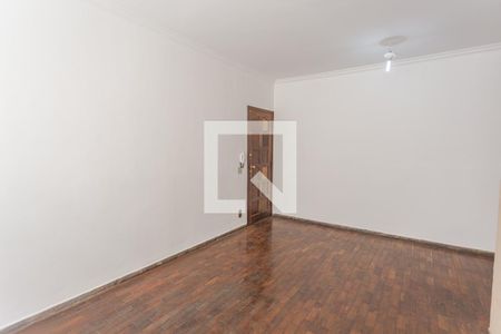 Sala de apartamento à venda com 3 quartos, 81m² em Coracao de Jesus, Belo Horizonte
